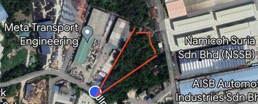Agriculture land in Zone industrial for sale  1