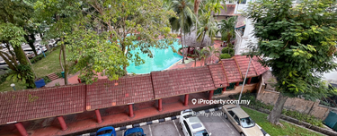 Lower Floor Pool View Garden City Straits Condo Melaka Raya 3 Bedrooms 1