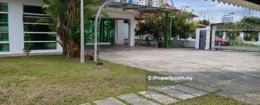 Taman Sri Juta 2-Storey Corner Landed House Kepayan Phase 2 For Rent 1