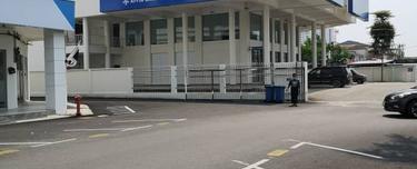 Affin Bank Building - Kemaman 1