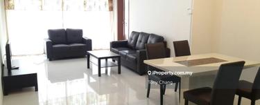 3 Min Walking Distance to LRT, MRT, Monorail, Hospital KL and Freehold 1