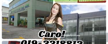 Factory warehouse in Taman sri batu caves,sri gombak,bolton for rent 1
