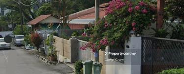 Best Buy 1 Storey Semi-D Prestigious Chee Seng Garden Tanjung Bungah 1