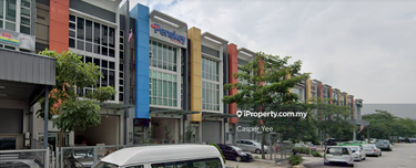Tsi Business Industrial Park Kepong For Rent 1