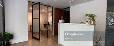 Taman Maluri Kompleks Maluri Office For Rent 1