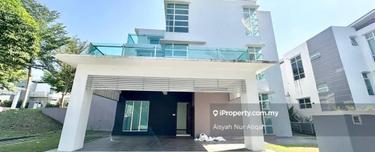 2.5 Bungalow Taman Langat Idaman, Hulu Langat Cheras New Unit 1