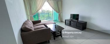The zest service apartment for rent puchong  1
