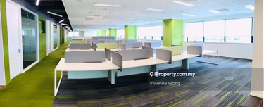 Puchong Corporate Office Fully Furnished Pfcc Tower 1