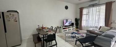 Low Downpayment Double Storey House For Sale @ Gelang Patah 1