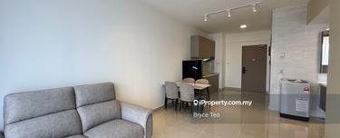 Brand new unit ready to move in now! 1