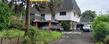 Tigerlane Ipoh Freehold Residential Bungalow House For Sale 1