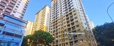 Fully Furnished 3-Bed Pelangi Damansara PJ Move-In Good Condition 1