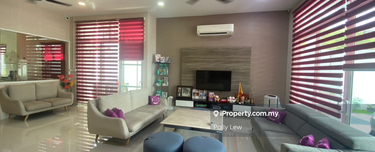 3 Storey Semi D 40x80 Taman Suria Villa 1