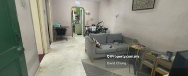 Wangsa Maju Seky4 1st Floor Unit For Sale 1