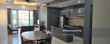 The Loft E Condo I Imago I K K Time Square I Sutera Avenue For Rent 1
