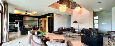 Modern Design @ 3 Storey Bungalow Monterez Golf Resort Shah Alam 1