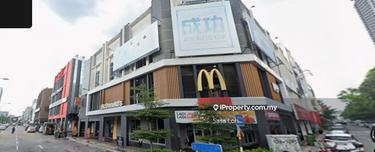 Corner Ground Floor Shop @ Jalan Radin Bagus, Sri Petaling, Renovated 1