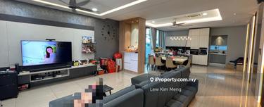 Freehold & Renovated / Ivory Heights, Bandar Country Homes, Rawang 1