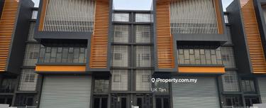Esteem Business Park New Factory For Rent 1