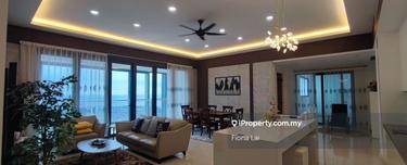 The Astaka luxury modern fully furnished high floor unit for rent 1