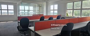 7-storey shop office - Strata units  1