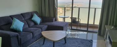3 rooms seaview unit 1