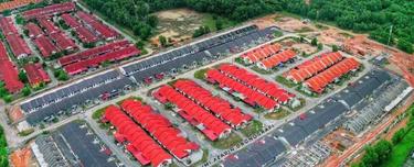 Teres Setingkat Baru Kok Lanas 1