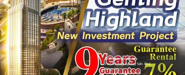 Serviced residence for Sale 1