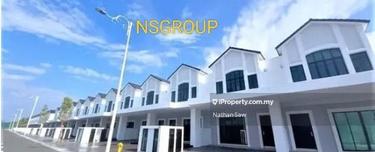 Double Storey Terrace House Taman Eco Horizon  1