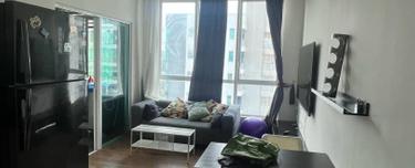 Setapak Taman Danau Kota The Loft @ Zetapark For Rent 1