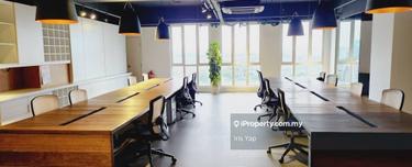 Kuala Lumpur Mont kiara office for sale 1