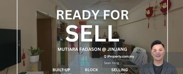 Mutiara Fadason @ Jinjang 1