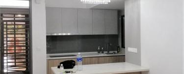 M Arisa Sentul, Partially Furnished 3 Bedrooms 1