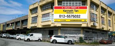 2 Units Below Market Value Triple Storey Adjoining Corner Shops 1