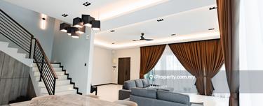 Bungalow at Jalan Woodward 1