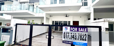 Superlink Actual Unit  Astana Kemensah Ampang 1