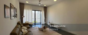 Alix Residence Dutamas @ North Kiara, Dual Key Furnish Design Unit 1
