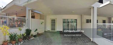 2 Storey Terrace House Laman Delfina Nilai Impian Negeri Sembilan 1