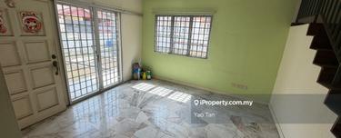 Taman Putra Permai Endlot Double Storey 1