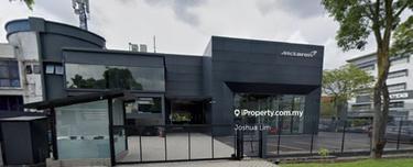 Semi-D factory for Rent 1