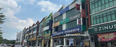 Taman Molek Shop For Rent  1