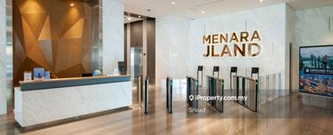 Office Tower Near Rts Link with World Class Facilities 1
