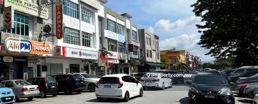 Taman Nusantara,Jalan Nusaria 11/4,3 storey shoplot,near hong leong 1