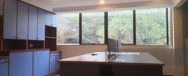 1 Floor Agency/Firm/Trading/Office Kuchai Lama Indrahana2 Okr For Rent 1