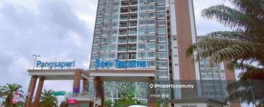3 rooms Condo @ Seri Tecoma Botani Ipoh For Rent 1