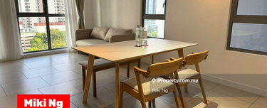 Triuni Residence Free Wifi Renovated Unit @ Usm 1