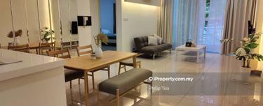 Good Buy Cosy and Well Furnished with @ Bangsar South 1