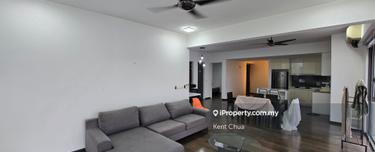 Limited corner unit with balcony 1