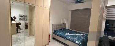 Fully furnished unit for rent brand new 1