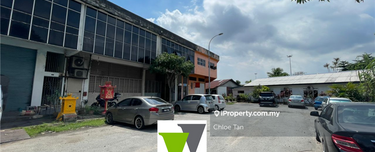 Near Bandar Bukit Raja & Batu Belah  1